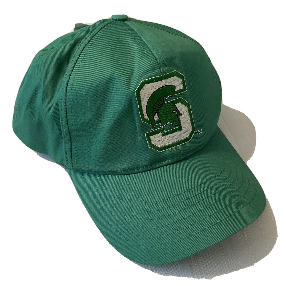 NCAA Michigan State Spartans Snapback Cap Hat - NWT NEW